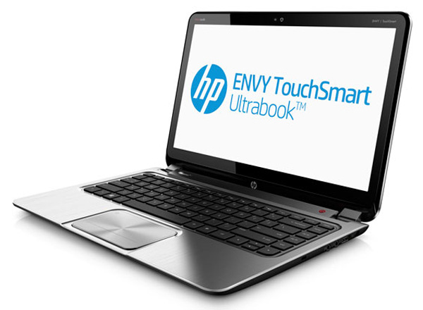 HP Envy 4 Touchsmart
