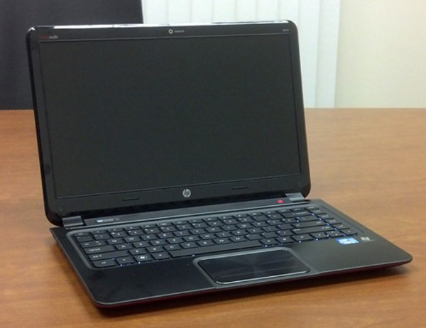 HP Envy 4 Ultrabook 