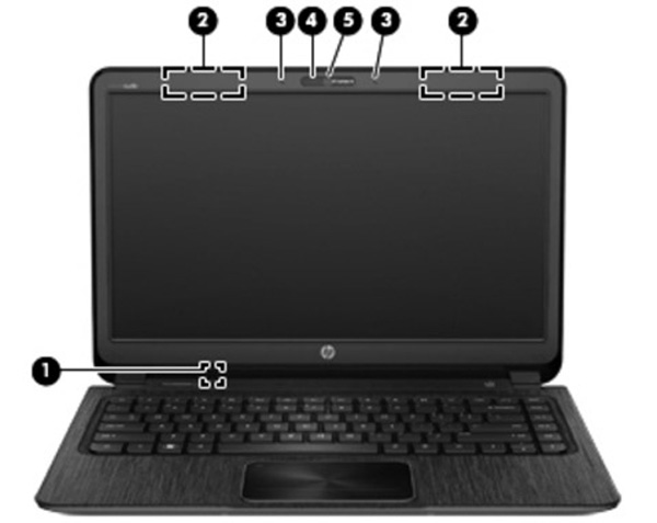 HP Envy 6 ed Envy 4: prima immagine e specifiche tecniche