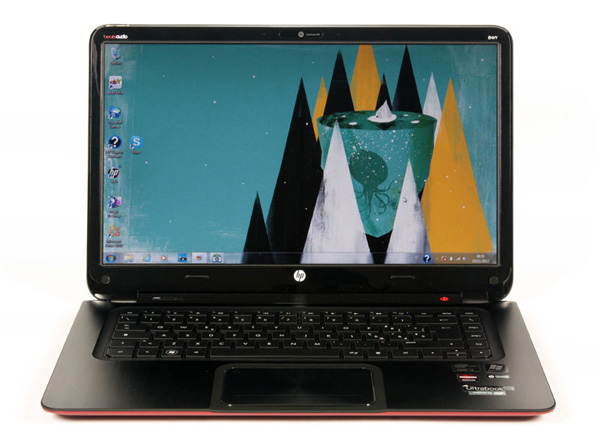 HP Envy 6 è stato il primo ultrabook da 15 pollici in vendita in Italia