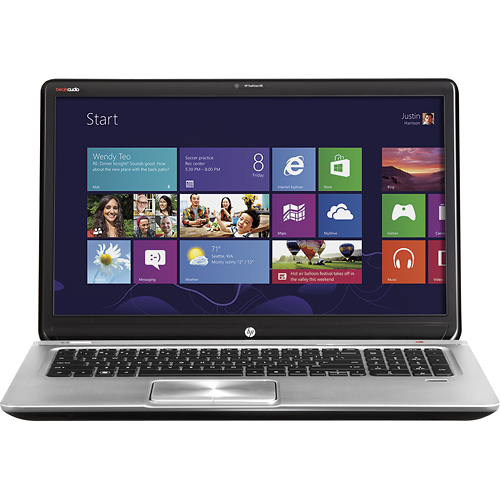 HP Envy dv7