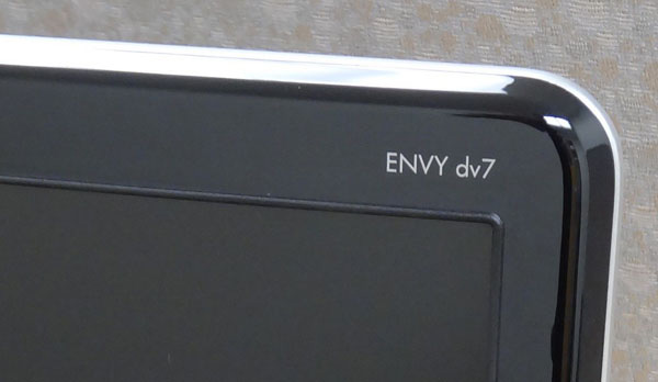 HP Envy dv7