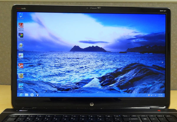 HP Envy dv7