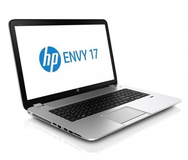 HP Envy 17