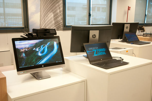 HP Innovation Center