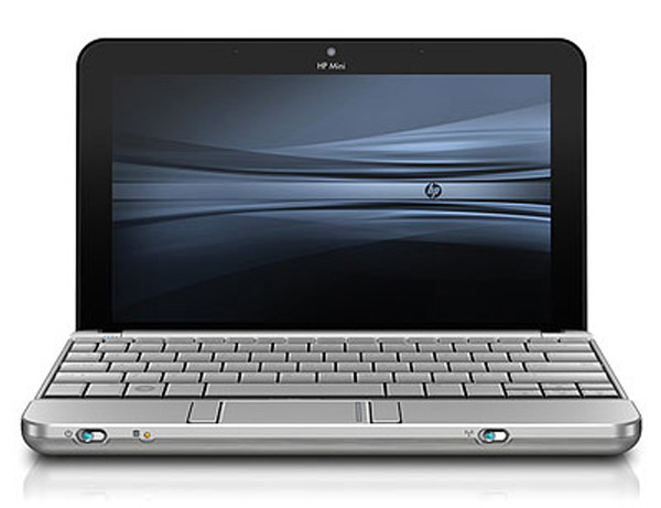 HP Mini 2140 netbook