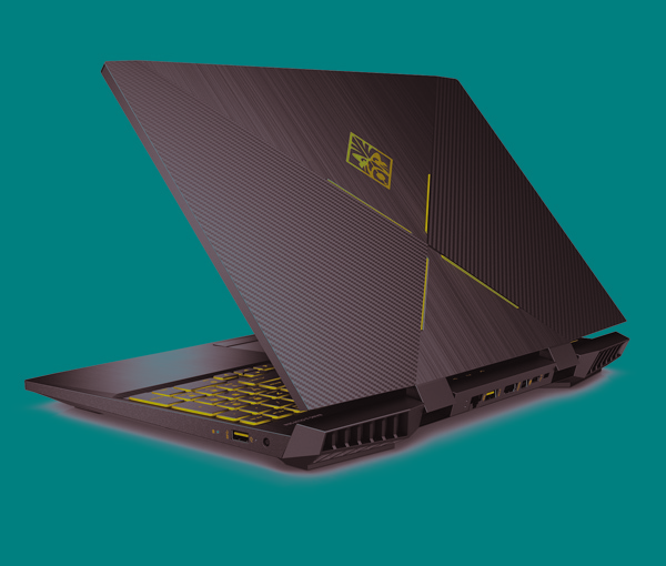 HP OMEN 15 (2018) 