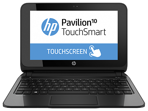 HP Pavilion 10 Touchsmart