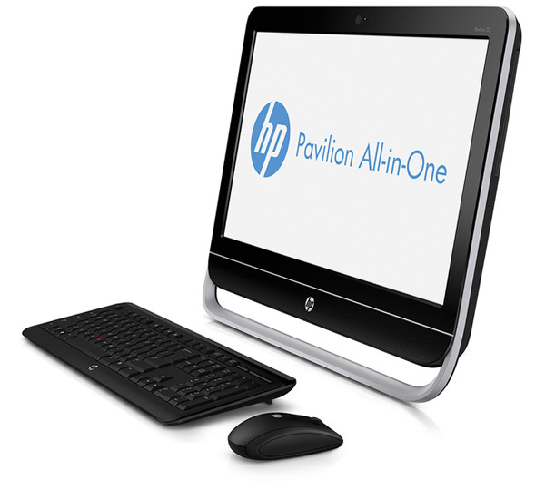 HP Pavilion 23