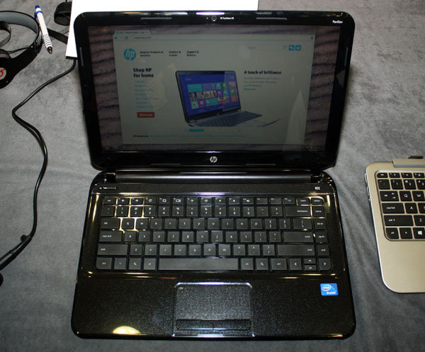 HP Pavilion 14 Chromebook