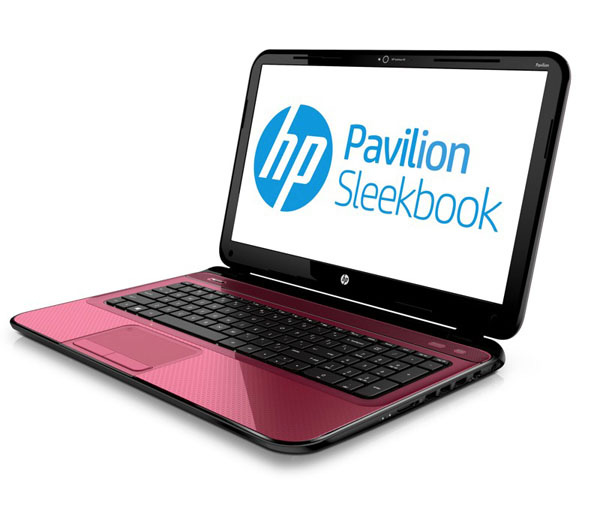 HP Pavilion SleekBook 15