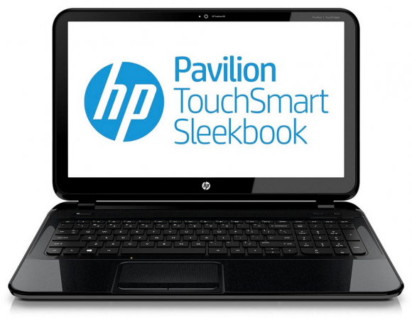 Pavilion TouchSmart SleekBook 15