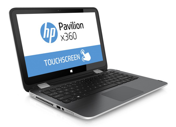 HP Pavilion X360