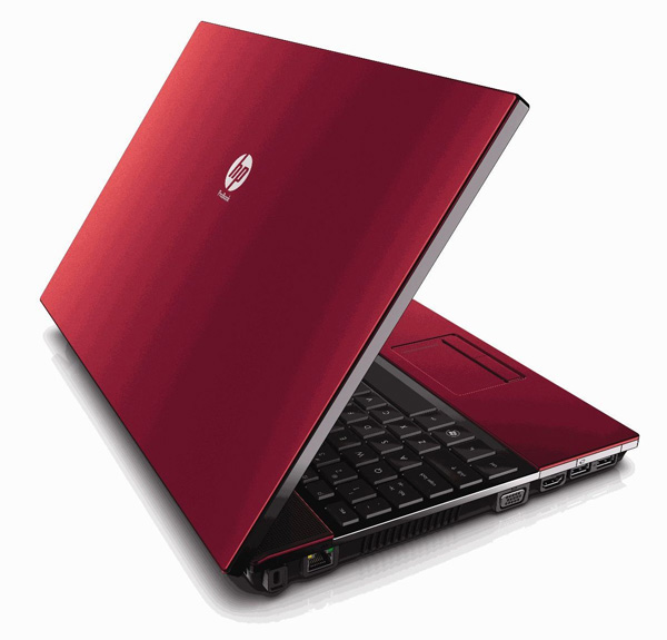 HP proBook 4415s rosso