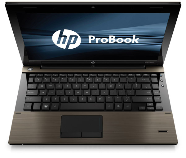 HP ProBook 5320m frontale