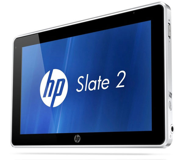 HP Slate 2 profilo destro
