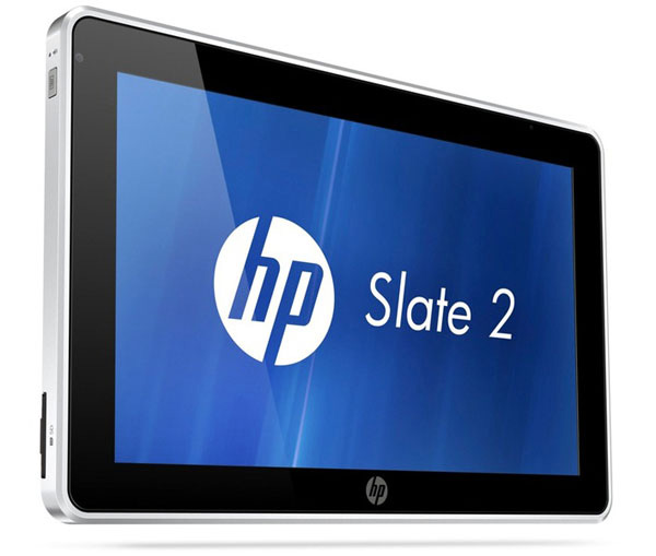 HP Slate 2 profilo sinistro