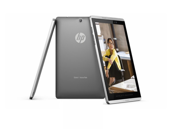 HP Slate 7 VoiceTab Ultra