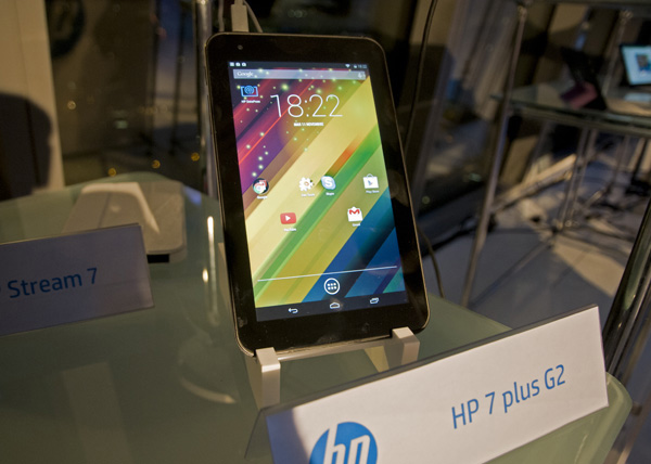 HP 7 Plus G2