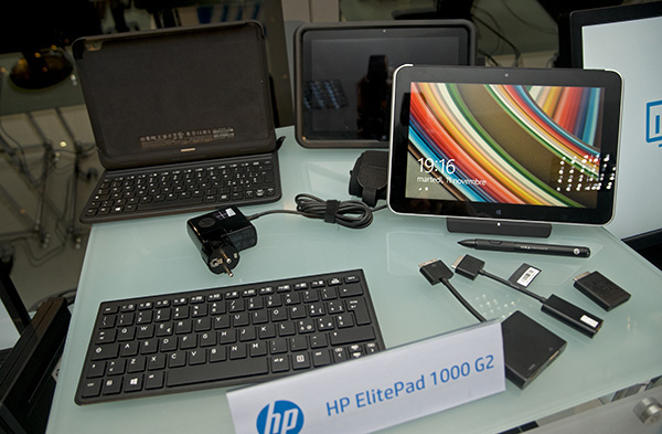 HP Elitepad 1000 G2