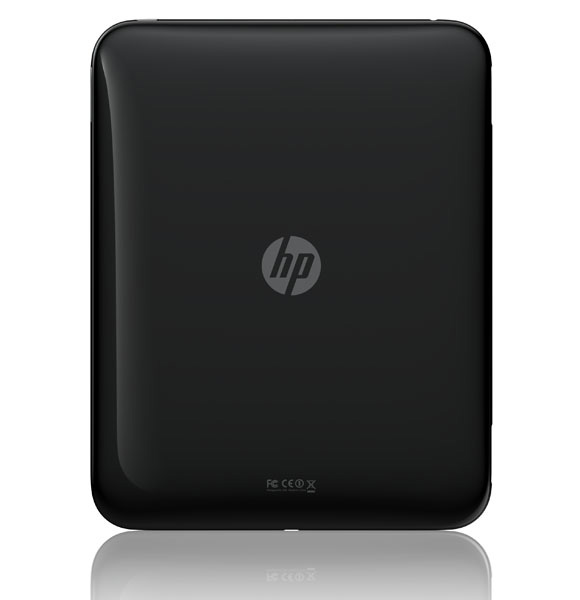 HP TouchPad cover