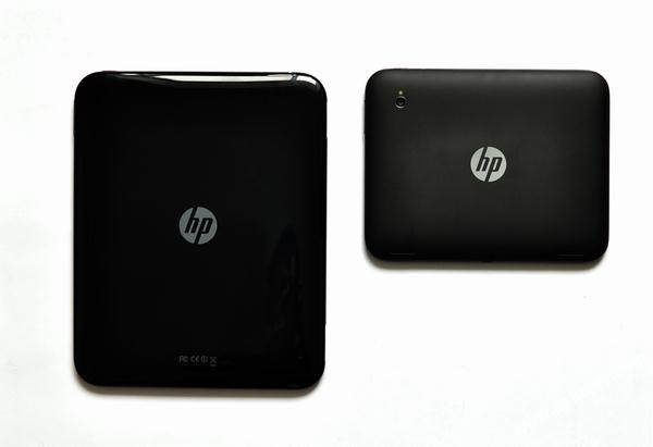 HP TouchPad Go retro