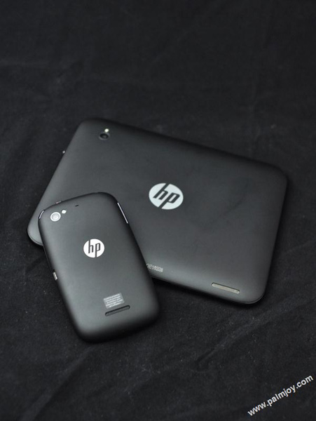 HP TouchPad Go