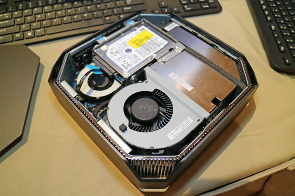 HP Z2 Mini G3 Workstation