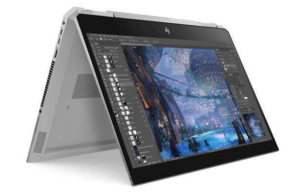HP ZBook Studio x360 