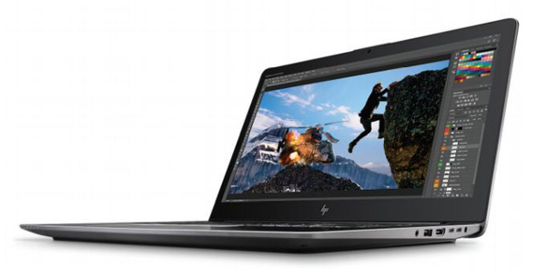 HP Zbook Studio G4