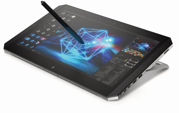 HP ZBook x2