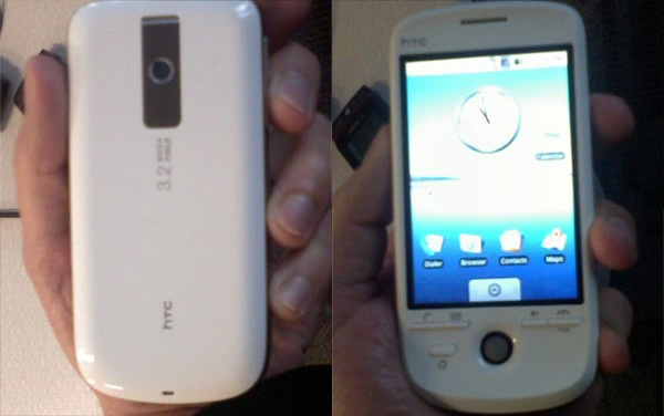 HTC G2 in foto