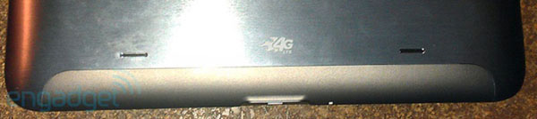 Logo 4G su HTC Skyrocket, ex Puccini