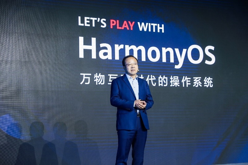 Harmony OS 2.0 beta 