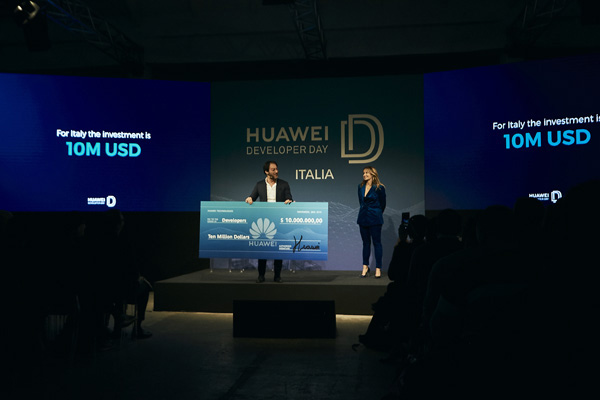 Huawei Developer Program in Italia