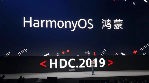 Huawei presenta HarmonyOS