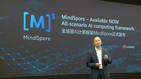 Huawei Mindspore