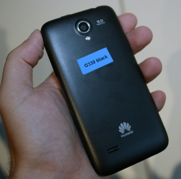 Huawei Ascend G330