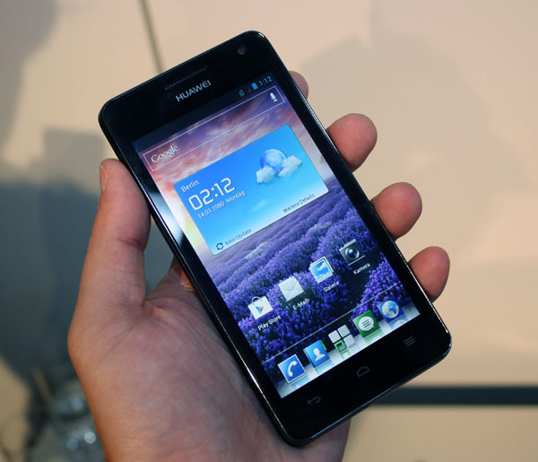 Huawei Ascend G600