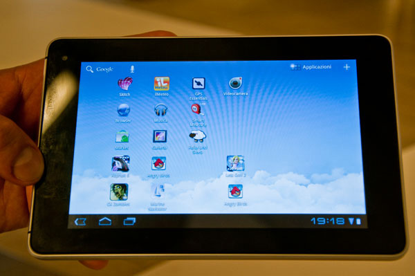 Tablet MediaPad