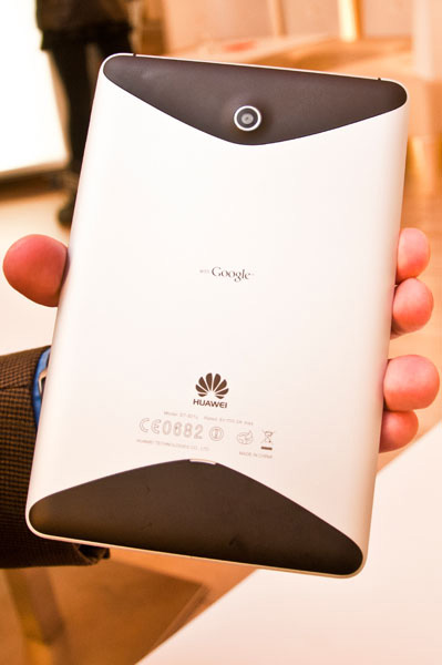 Tablet Huawei MediaPad retro
