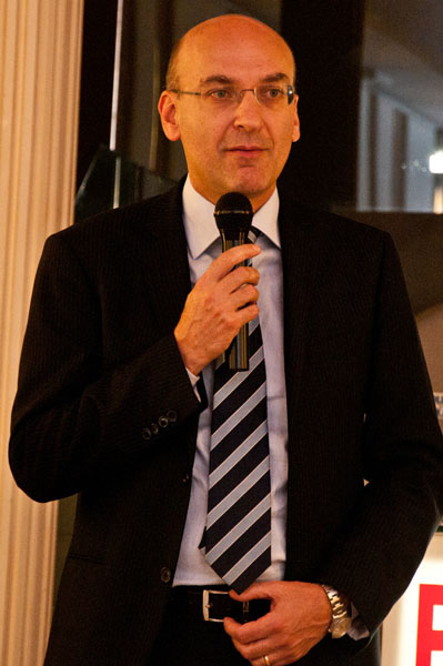Roberto Loiola Vice President, Western Europe in Huawei