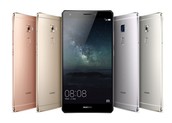 Huawei Mate S