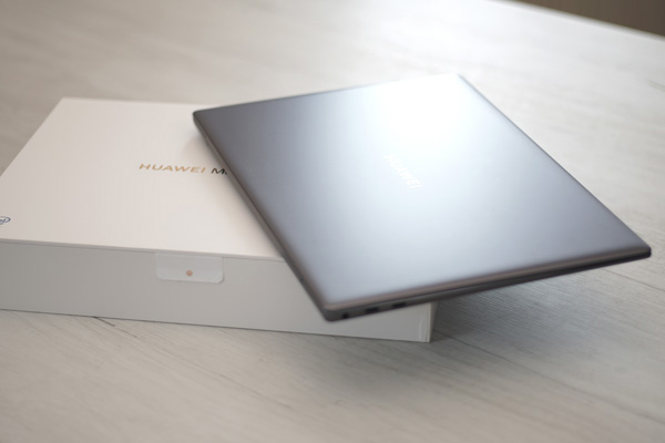 Huawei Matebook X Pro 2020 unboxing