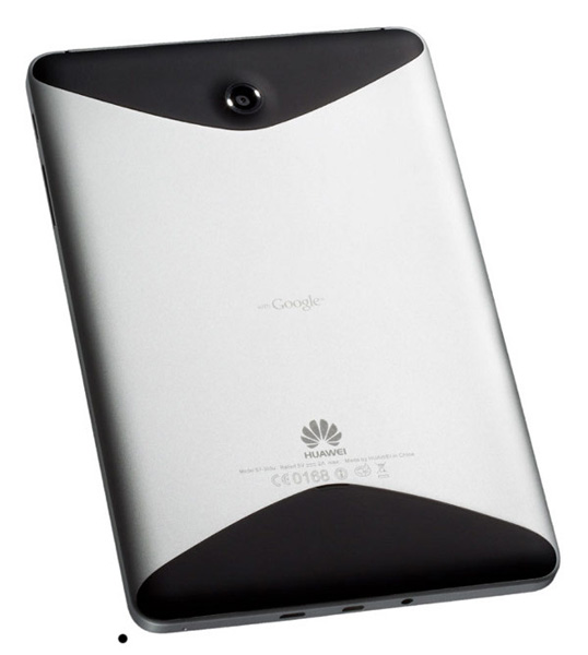 Huawei Mediapad retro