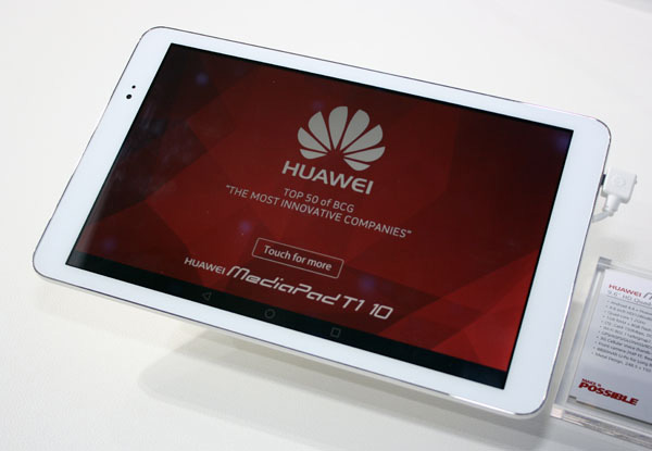 Huawei MediaPad T1 10