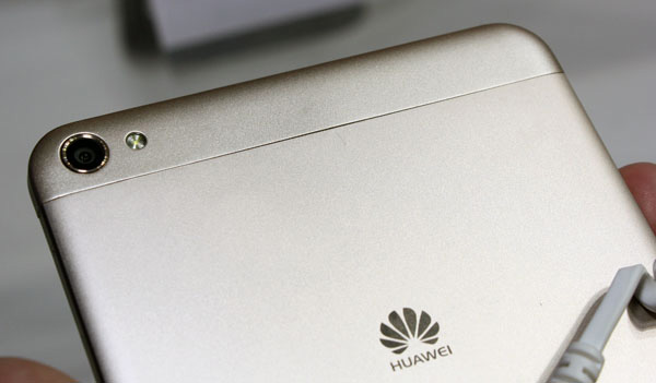 Huawei MediaPad X2