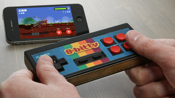 ThinkGeek iCade 8-bitty