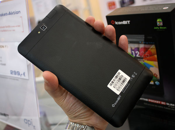 IconBIT NetTAB Pocket 3G Slim