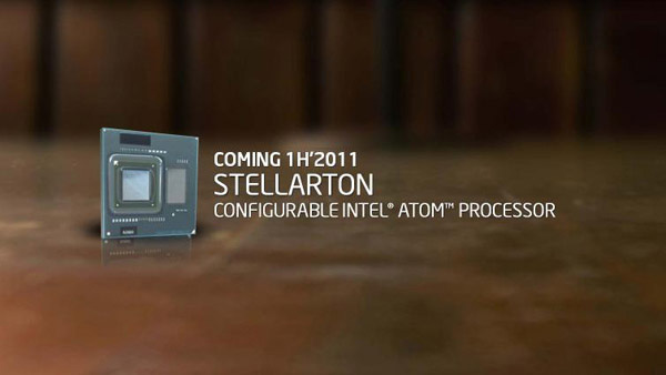 Intel Atom E600 Stellarton